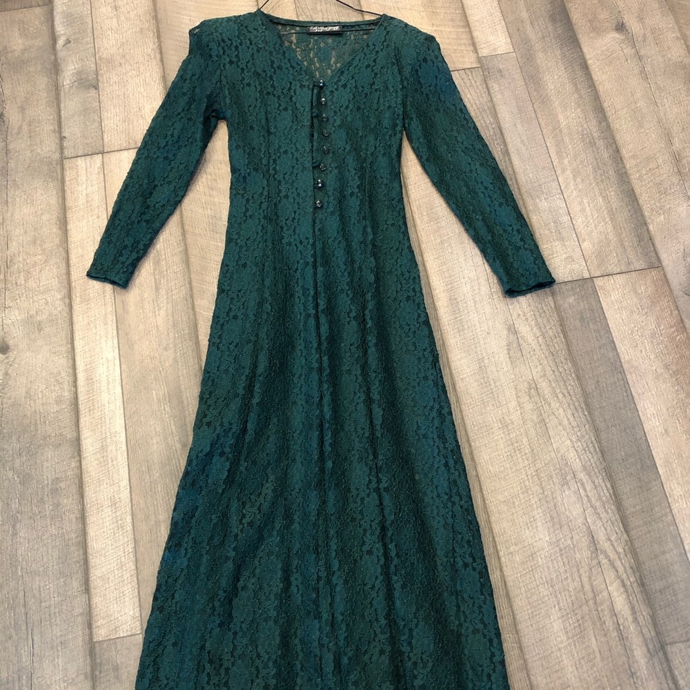 Lace dress